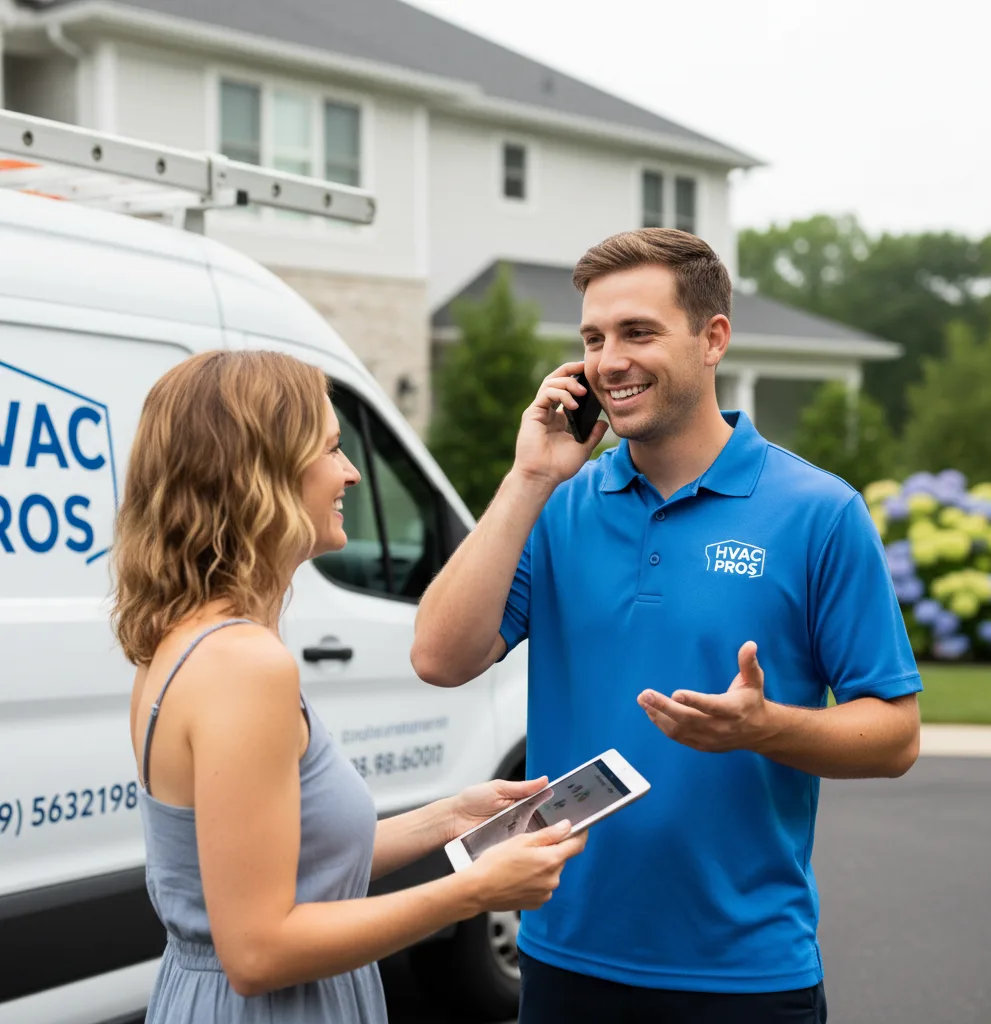 AC Installation in Jellico, TN